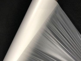 tpu防水膜廠家贊晨低透霧TPU防水透氣薄膜環保貼合紡織鞋材 床上用品等