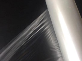 tpu透明膜贊晨TPU膜防水透氣薄膜環保復合面料005BM0.025mm