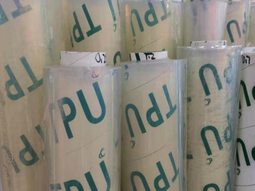 TPU片材 耐黃變 高彈性tpu膜 聚氨酯 超透明85A 功能薄膜 現貨