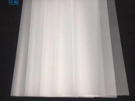 磨砂tpu薄膜TPU高彈磨砂霧單面防水環保薄膜創意服裝隔水面料