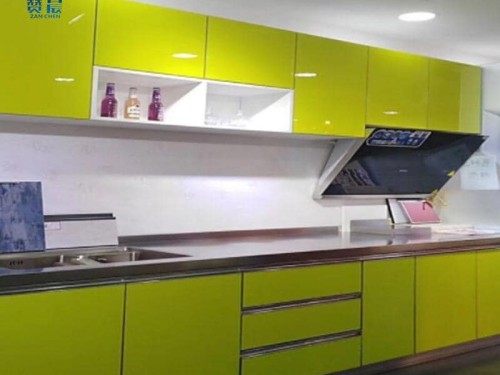 櫥柜板材用TPU熱熔膠膜 免噴膠吸塑熱熔膠膜 低溫