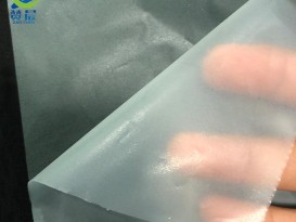 TPU熱熔膠膜鞋墊高彈耐黃低溫無縫復合膠膜