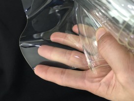 環(huán)保可降解TPU薄膜無異味無毒高透明片材