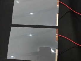 ZC 調(diào)光 電控霧化-幕墻玻璃EVA高透玻璃膠膜 eva夾膠