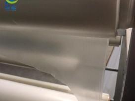 TPU環(huán)保膜強(qiáng)度高、韌性好、耐寒性、耐油性復(fù)合膜