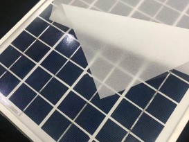 EVA 光伏膜太陽能板發電板 層壓封裝組件膠薄膜生產廠家價格直銷