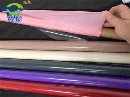 tpu薄膜生產(chǎn)廠(chǎng)家彩色透明離型膜高彈性防水透氣