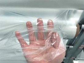 廠家生產定制tpu薄膜透明防水透濕環保